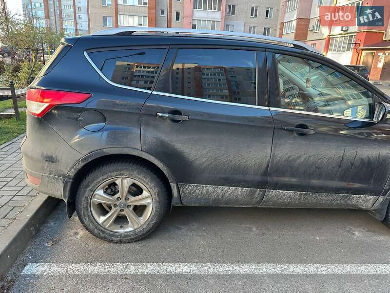 Внедорожник / Кроссовер Ford Kuga 2013 в Гусятине фото 4 Внедорожник / Кроссовер Ford Kuga 2013 в Гусятине