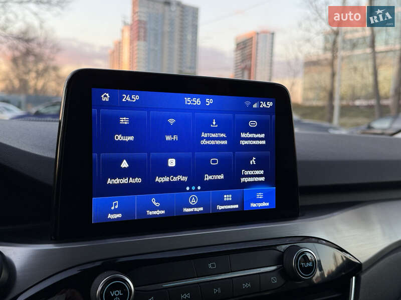 Внедорожник / Кроссовер Ford Kuga 2020 в Киеве