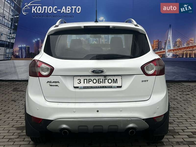 Позашляховик / Кросовер Ford Kuga 2010 в Черкасах