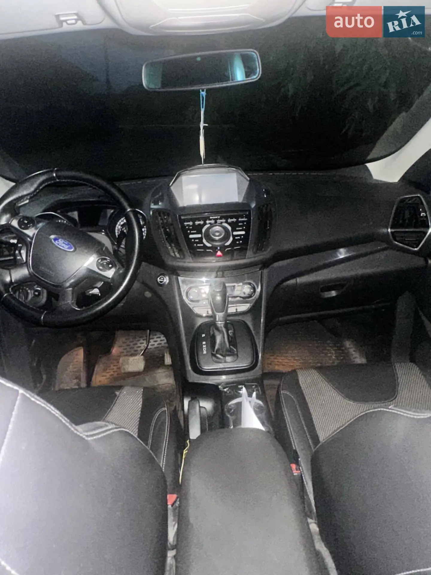 2013 Ford Kuga - мініатюра 8