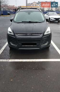 Внедорожник / Кроссовер Ford Kuga 2013 в Ужгороде