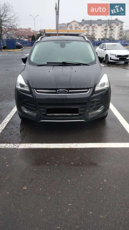 Ford Kuga 2013
