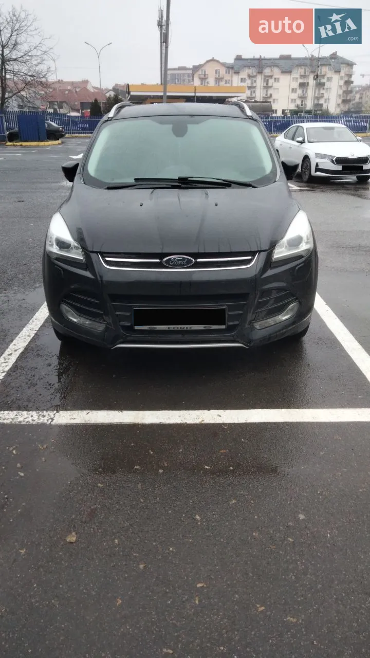 2013 Ford Kuga - мініатюра 15