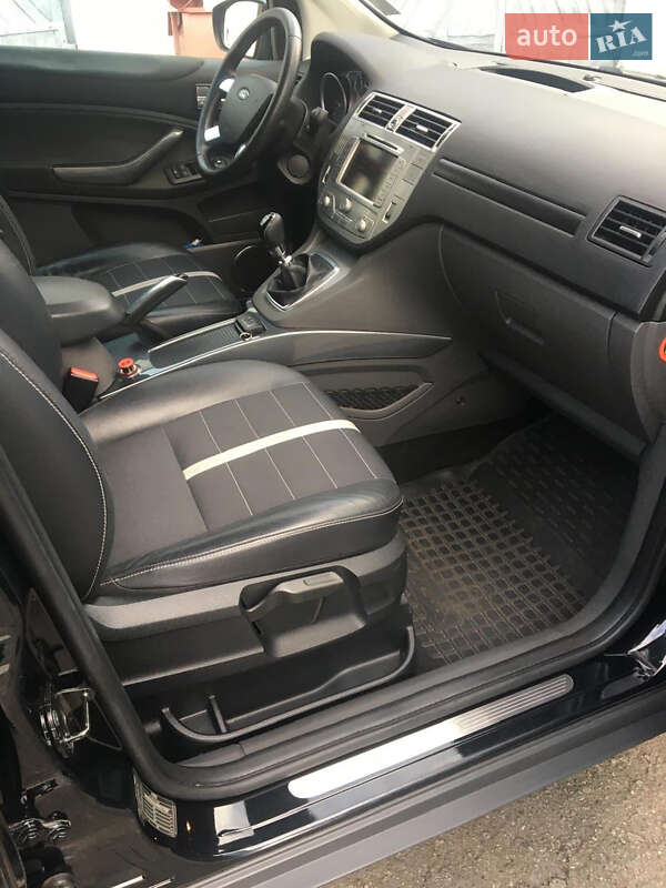 Внедорожник / Кроссовер Ford Kuga 2011 в Житомире