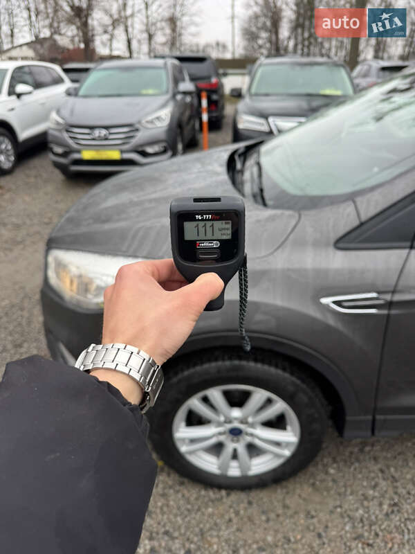 Внедорожник / Кроссовер Ford Kuga 2018 в Умани