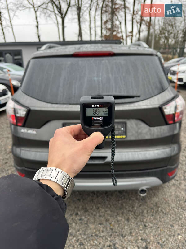 Внедорожник / Кроссовер Ford Kuga 2018 в Умани