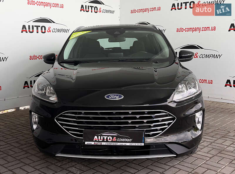 Позашляховик / Кросовер Ford Kuga 2021 в Львові фото 2 Позашляховик / Кросовер Ford Kuga 2021 в Львові