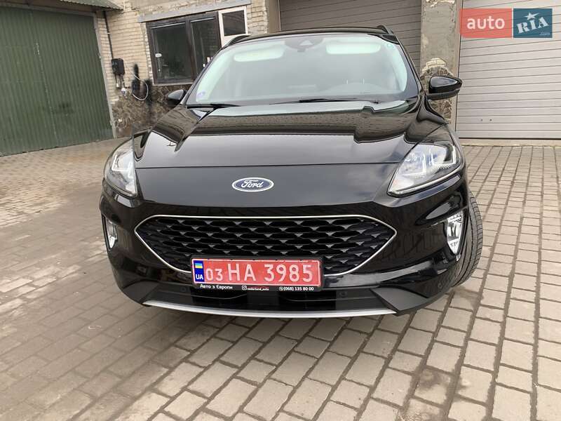Внедорожник / Кроссовер Ford Kuga 2021 в Киеве фото 2 Внедорожник / Кроссовер Ford Kuga 2021 в Киеве