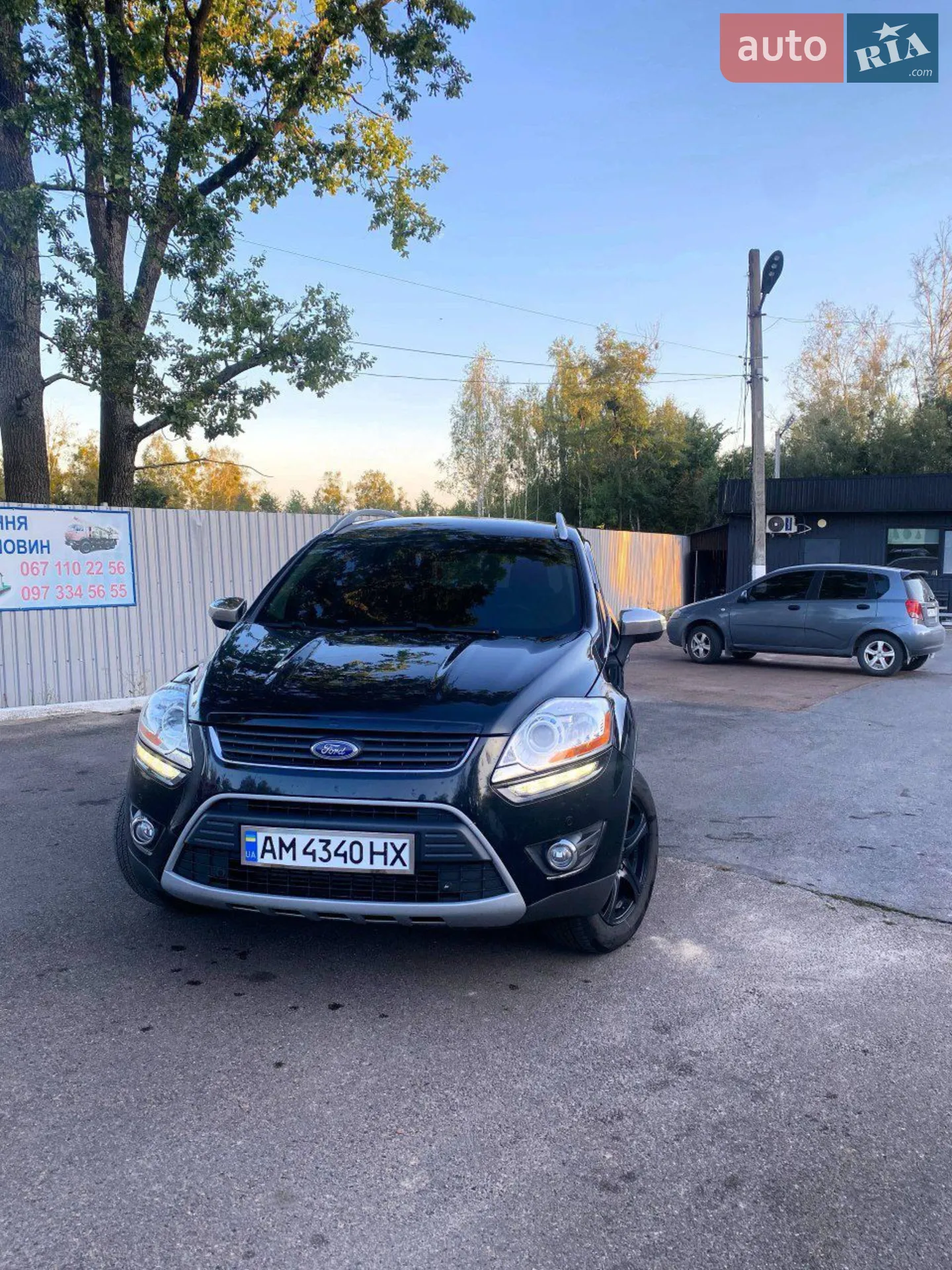 2011 Ford Kuga - мініатюра 5