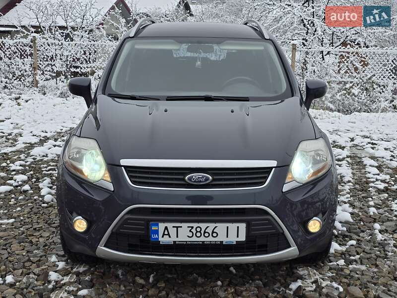 Внедорожник / Кроссовер Ford Kuga 2011 в Калуше