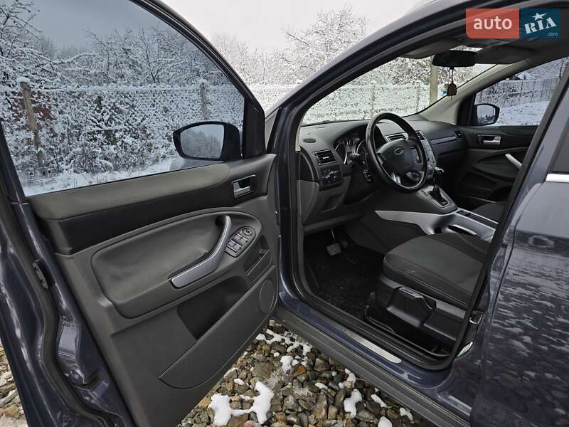 Внедорожник / Кроссовер Ford Kuga 2011 в Калуше