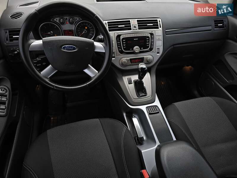 Внедорожник / Кроссовер Ford Kuga 2011 в Калуше