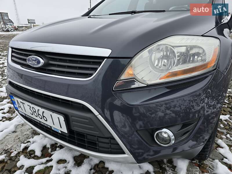 Внедорожник / Кроссовер Ford Kuga 2011 в Калуше