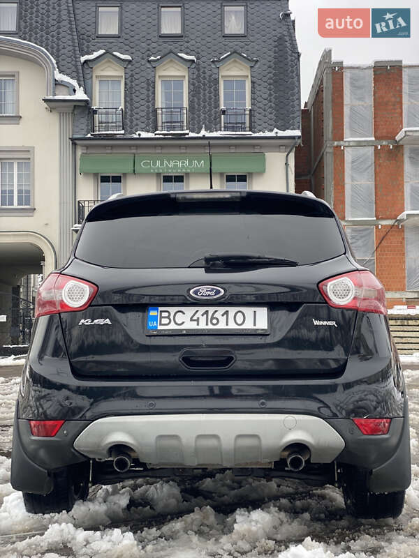 Позашляховик / Кросовер Ford Kuga 2012 в Львові фото 3 Позашляховик / Кросовер Ford Kuga 2012 в Львові