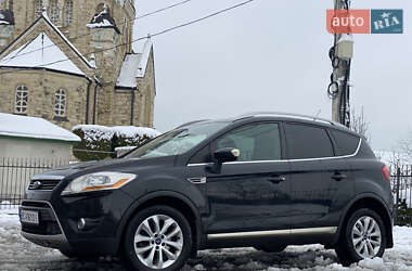 Позашляховик / Кросовер Ford Kuga 2012 в Львові