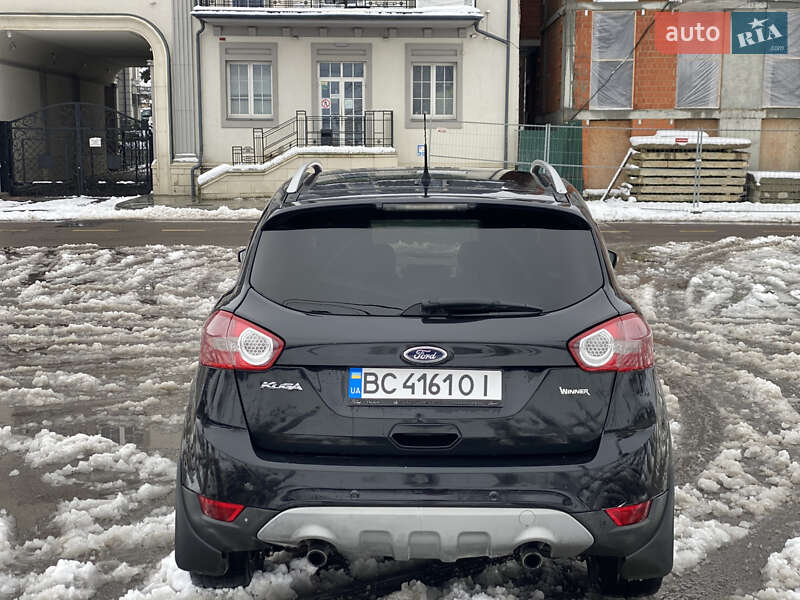 Позашляховик / Кросовер Ford Kuga 2012 в Львові фото 12 Позашляховик / Кросовер Ford Kuga 2012 в Львові