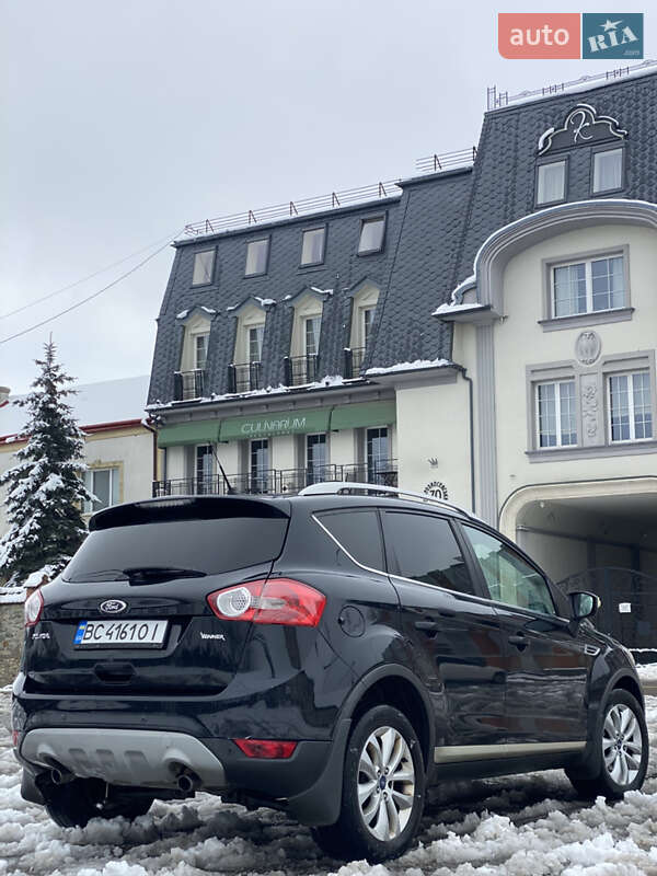 Позашляховик / Кросовер Ford Kuga 2012 в Львові фото 4 Позашляховик / Кросовер Ford Kuga 2012 в Львові