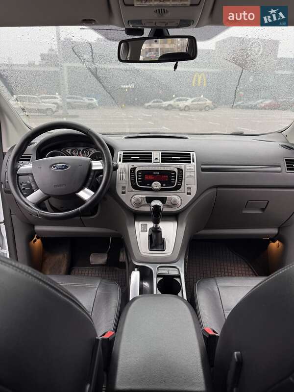Внедорожник / Кроссовер Ford Kuga 2012 в Киеве