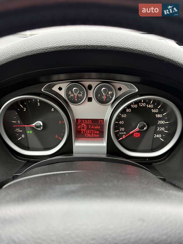 Внедорожник / Кроссовер Ford Kuga 2012 в Киеве