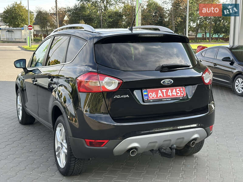 Внедорожник / Кроссовер Ford Kuga 2010 в Житомире