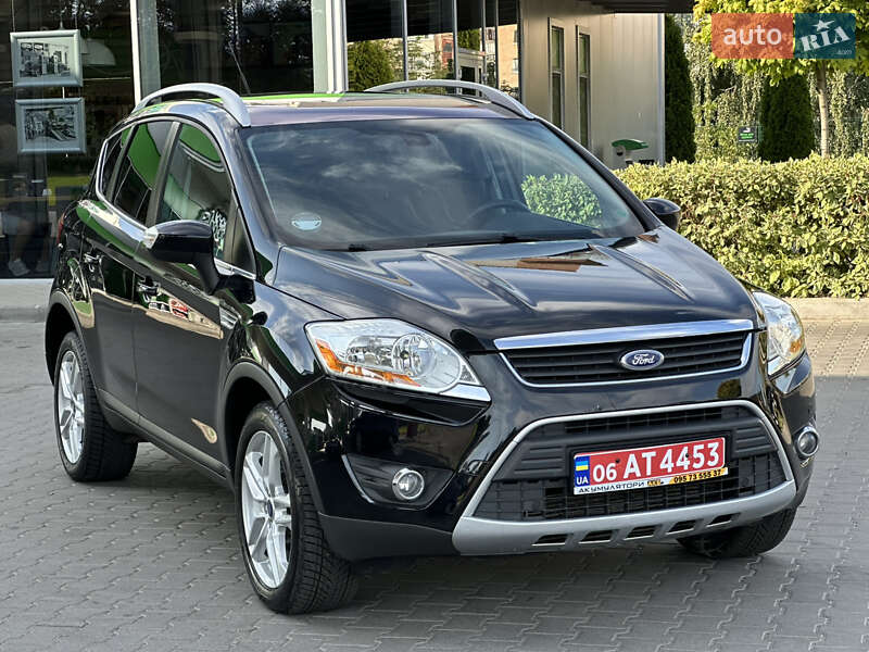 Внедорожник / Кроссовер Ford Kuga 2010 в Житомире