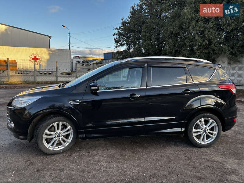 Позашляховик / Кросовер Ford Kuga 2014 в Хмельницькому