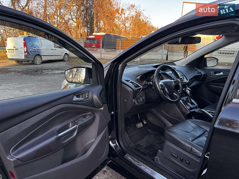 Позашляховик / Кросовер Ford Kuga 2014 в Хмельницькому