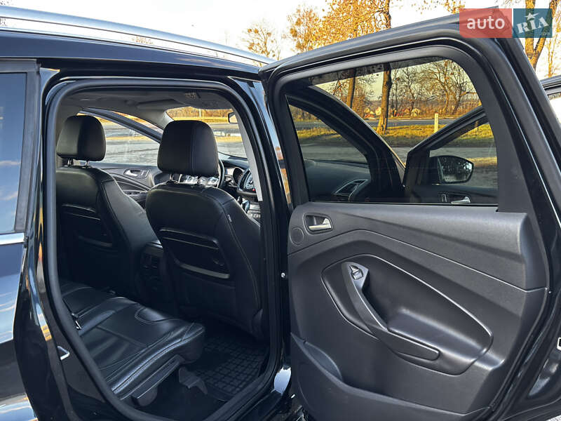 Позашляховик / Кросовер Ford Kuga 2014 в Хмельницькому