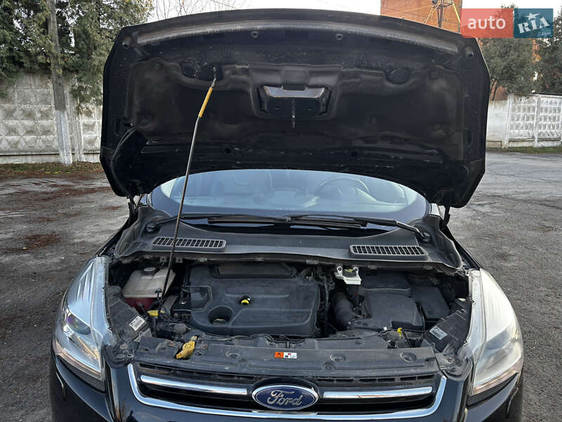 Позашляховик / Кросовер Ford Kuga 2014 в Хмельницькому