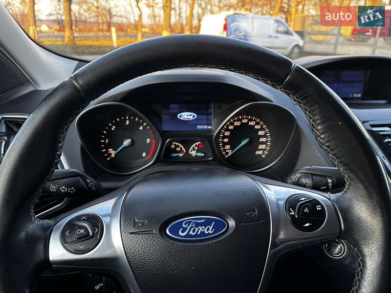 Позашляховик / Кросовер Ford Kuga 2014 в Хмельницькому