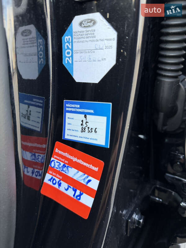 Позашляховик / Кросовер Ford Kuga 2022 в Вінниці