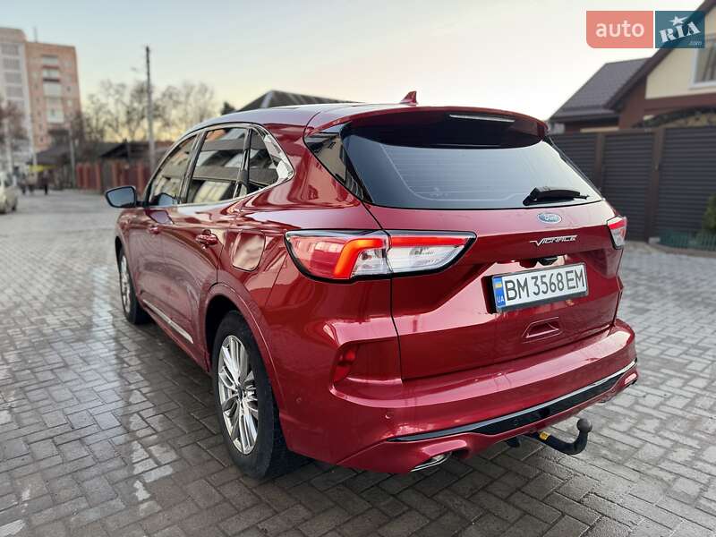 Внедорожник / Кроссовер Ford Kuga 2020 в Киеве