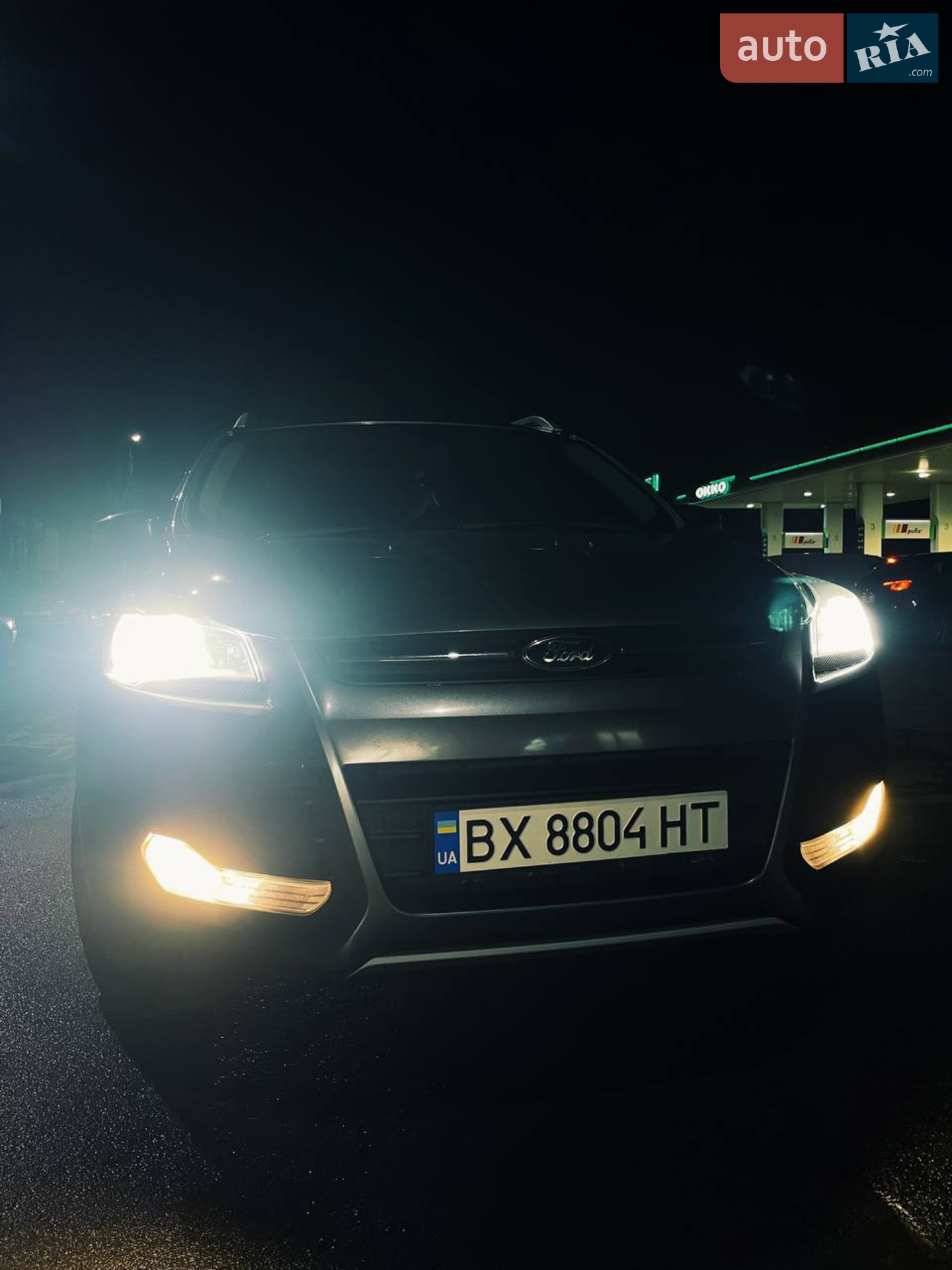 2013 Ford Kuga - мініатюра 4