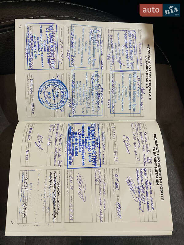 Внедорожник / Кроссовер Ford Kuga 2013 в Хмельницком