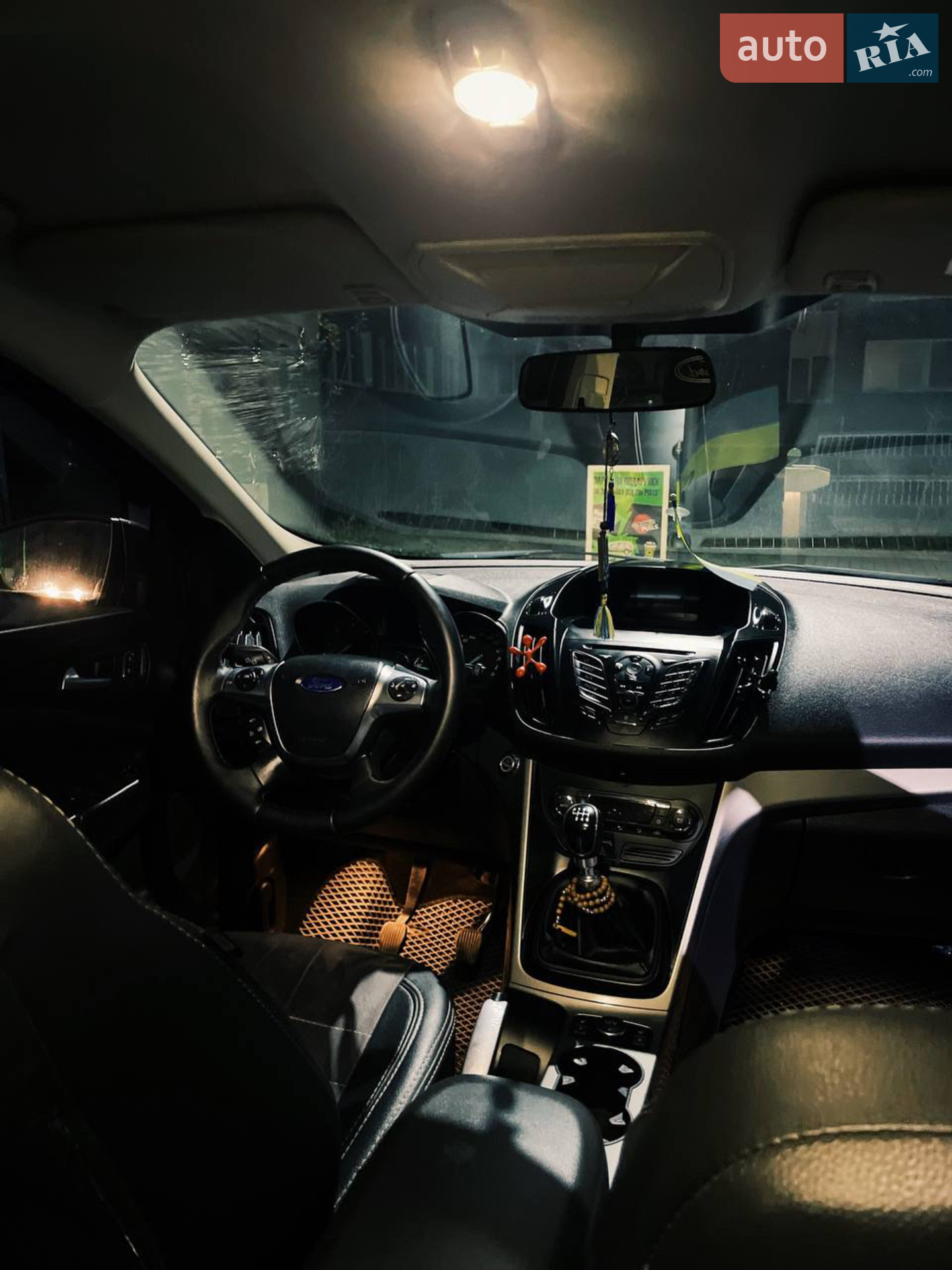 2013 Ford Kuga - мініатюра 10