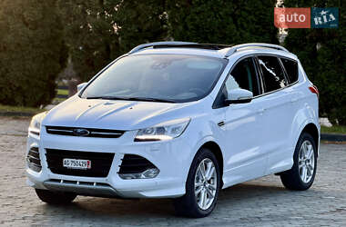 Позашляховик / Кросовер Ford Kuga 2014 в Дубні