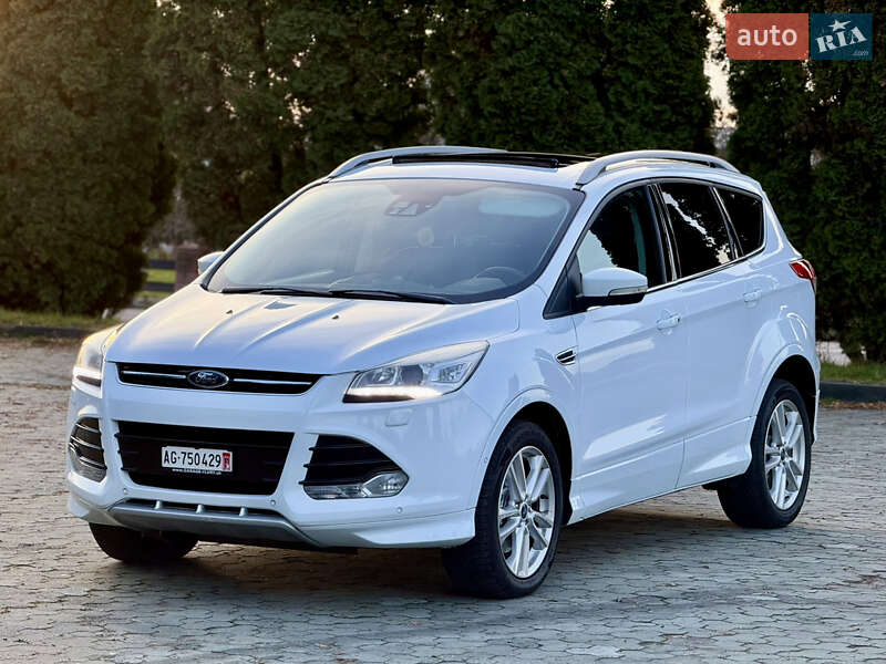 Позашляховик / Кросовер Ford Kuga 2014 в Дубні