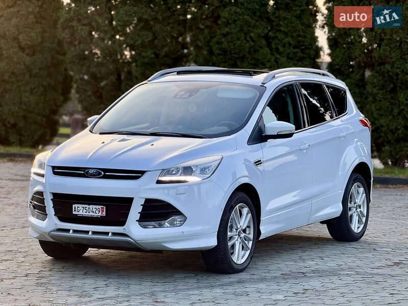 Позашляховик / Кросовер Ford Kuga 2014 в Дубні