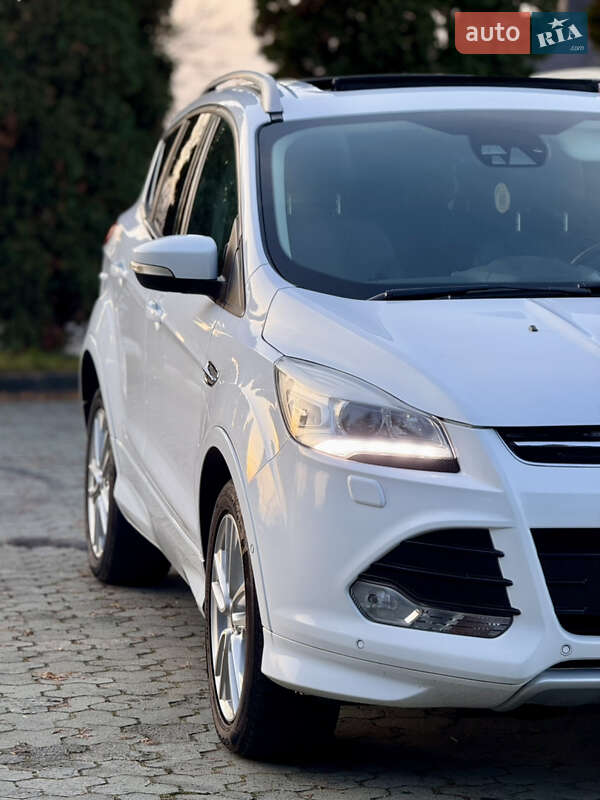 Позашляховик / Кросовер Ford Kuga 2014 в Дубні