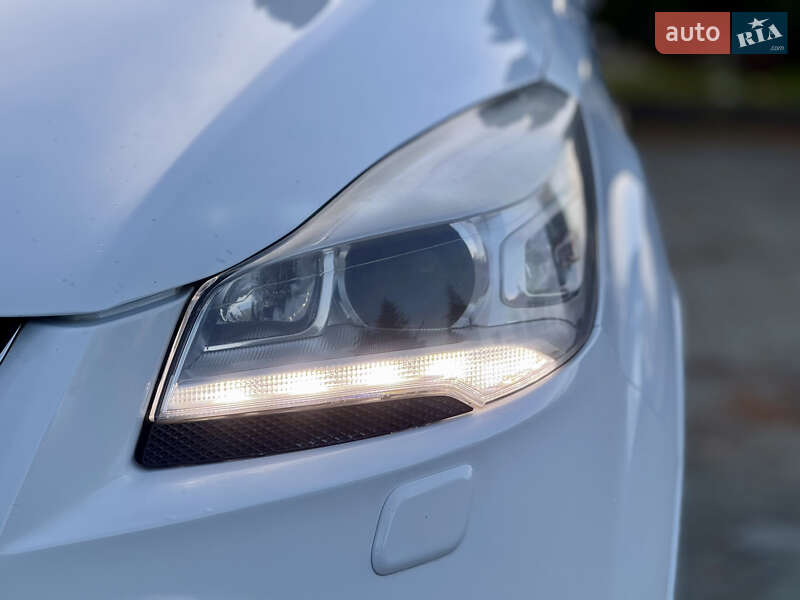 Позашляховик / Кросовер Ford Kuga 2014 в Дубні