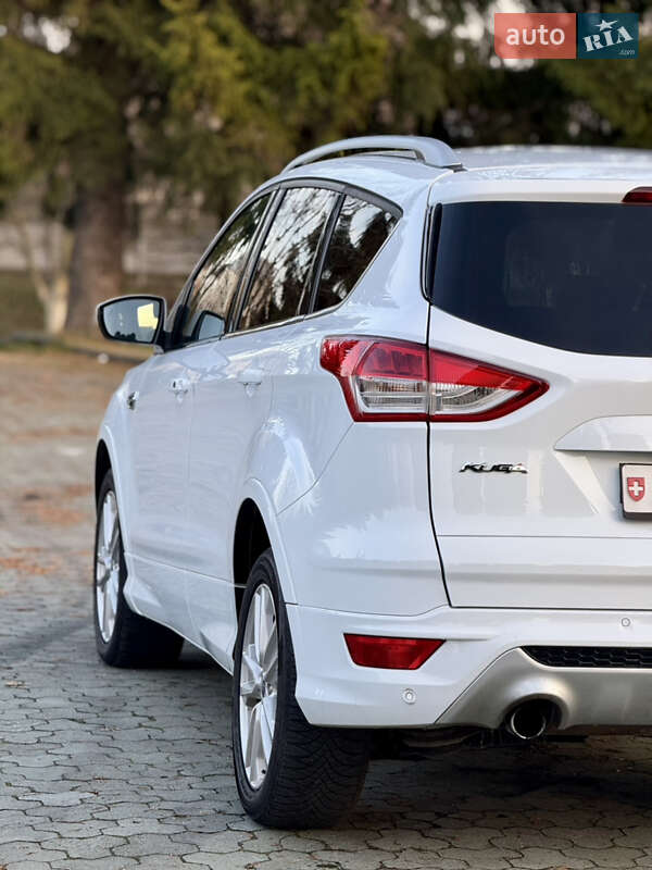 Позашляховик / Кросовер Ford Kuga 2014 в Дубні