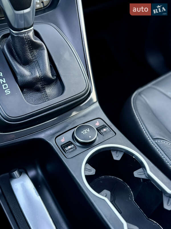 Позашляховик / Кросовер Ford Kuga 2014 в Дубні