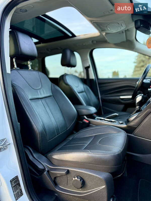 Позашляховик / Кросовер Ford Kuga 2014 в Дубні