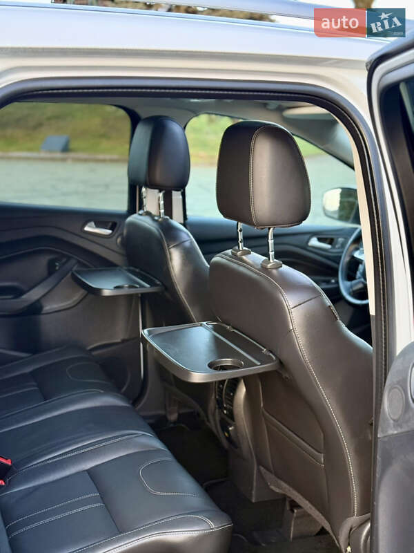 Позашляховик / Кросовер Ford Kuga 2014 в Дубні