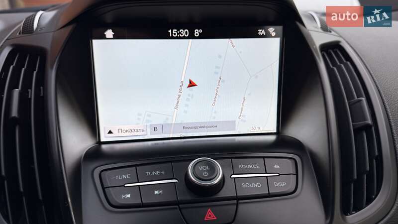 Внедорожник / Кроссовер Ford Kuga 2019 в Бершади