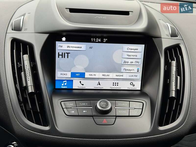 Внедорожник / Кроссовер Ford Kuga 2019 в Ровно