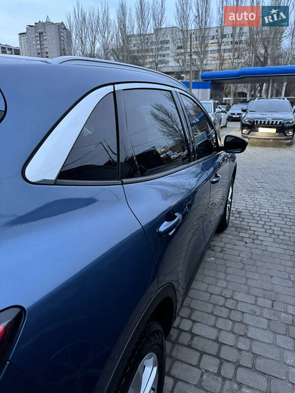 Позашляховик / Кросовер Ford Kuga 2021 в Дніпрі