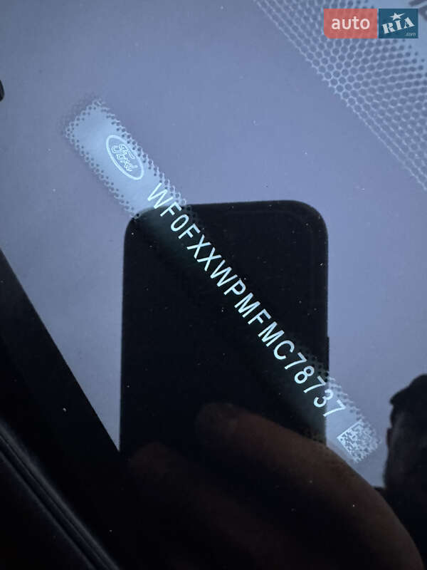 Позашляховик / Кросовер Ford Kuga 2021 в Дніпрі