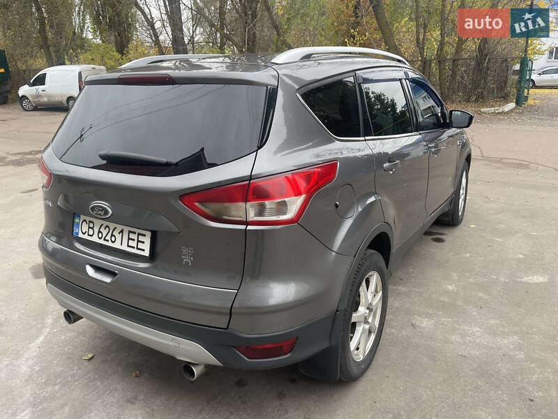 Позашляховик / Кросовер Ford Kuga 2013 в Прилуках фото 3 Позашляховик / Кросовер Ford Kuga 2013 в Прилуках