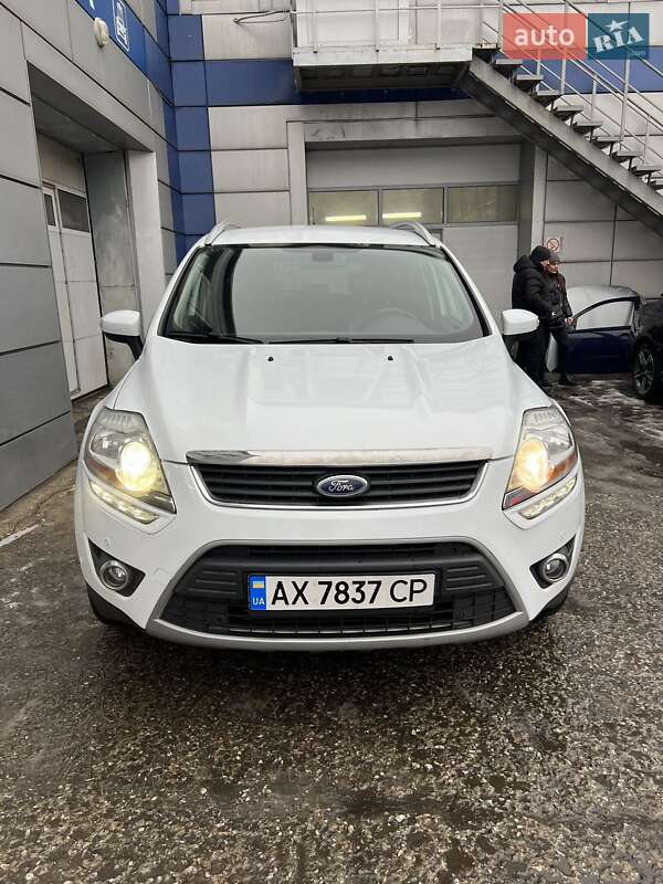 Ford Kuga 2012